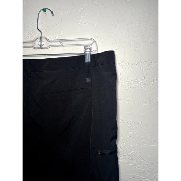 All in motion performance shorts men 40 athleisure workout running workout gym - Picture 4 of 7